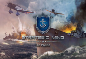 Агляд гульні Strategic Mind: The Pacific