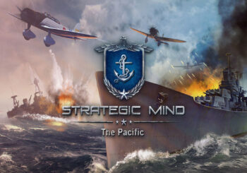 Агляд гульні Strategic Mind: The Pacific