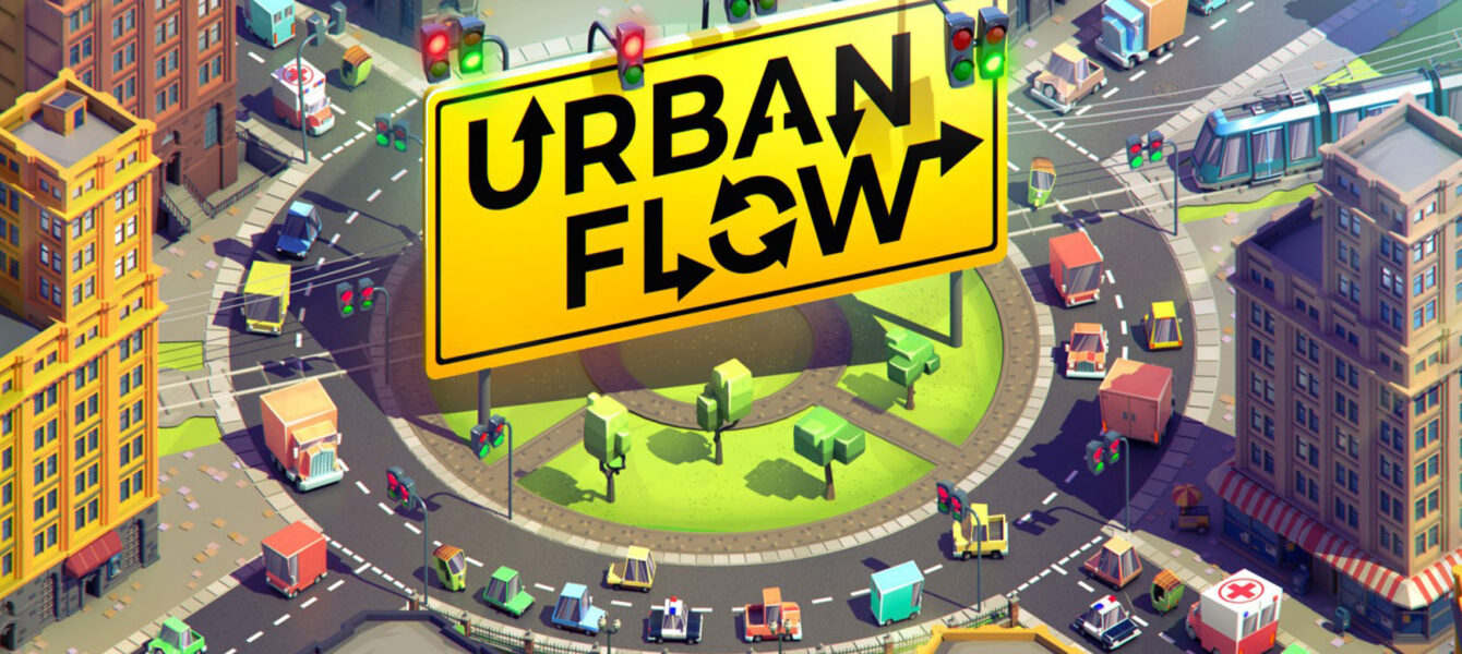 Агляд гульні Urban Flow