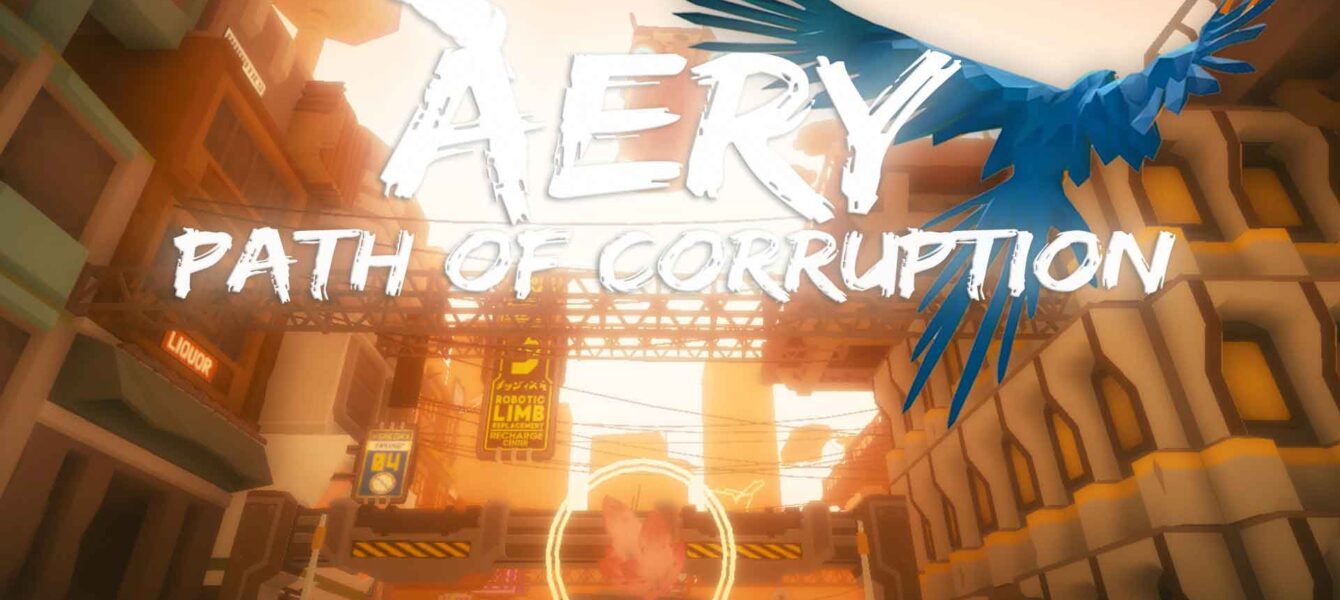 Агляд гульні Aery Path of Corruption