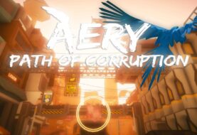 Агляд гульні Aery Path of Corruption