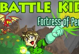 Агляд гульні Battle Kid: Fortress of Peril