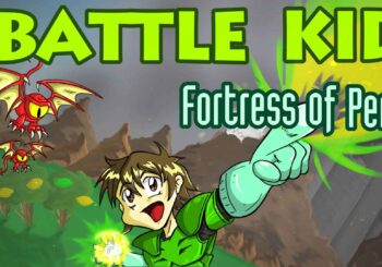 Агляд гульні Battle Kid: Fortress of Peril