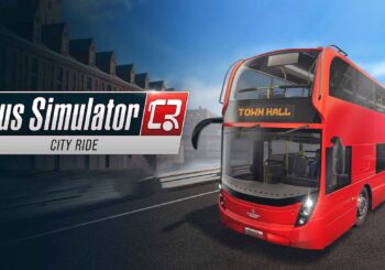 Агляд гульні Bus Simulator City Ride