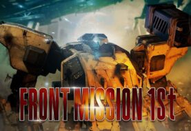 Агляд гульні FRONT MISSION 1st: Remake