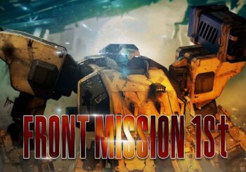 Агляд гульні FRONT MISSION 1st: Remake