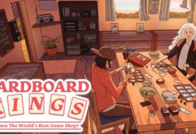 Агляд гульні Kardboard Kings: Card Shop Simulator