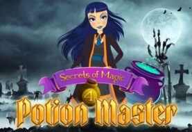 Агляд гульні Secrets of Magic 4