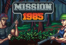 Агляд гульні Mission 1985