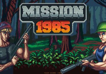 Агляд гульні Mission 1985