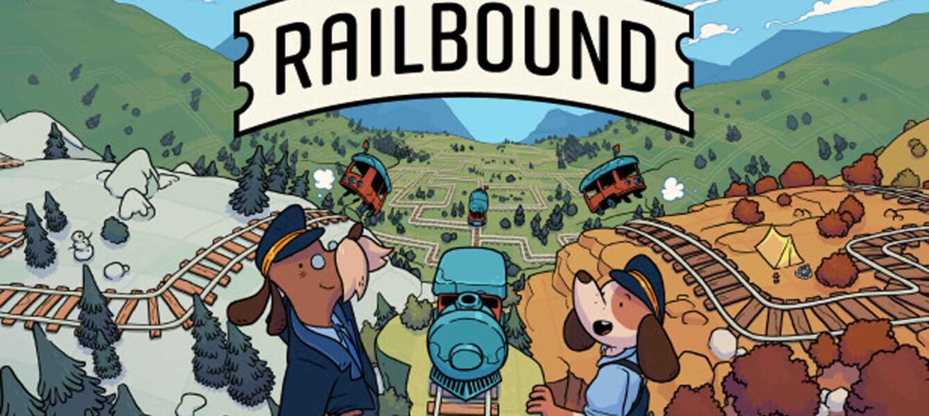 Агляд гульні Railbound