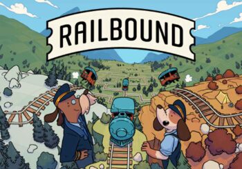 Агляд гульні Railbound