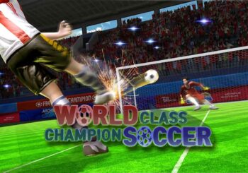 Агляд гульні World Class Champion Soccer