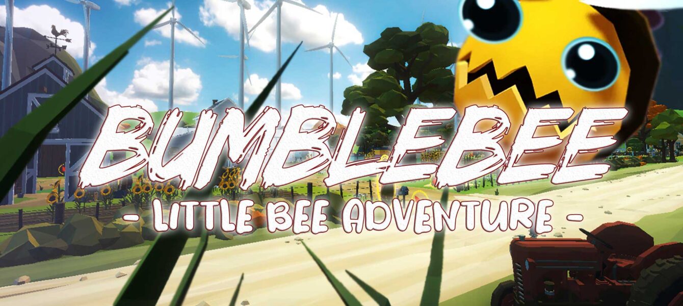 Агляд гульні Bumblebee – Little Bee Adventure