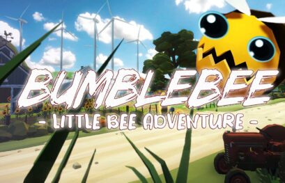 Агляд гульні Bumblebee - Little Bee Adventure