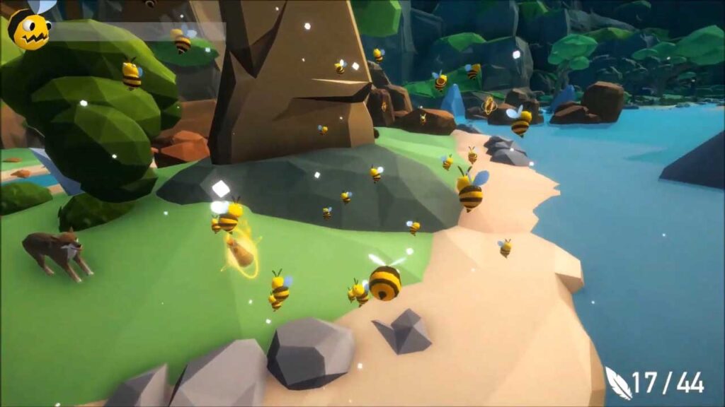 Bumblebee-Little-Bee-Adventure-screen-6