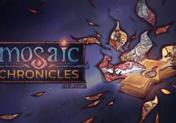 Агляд гульні Mosaic Chronicles Deluxe