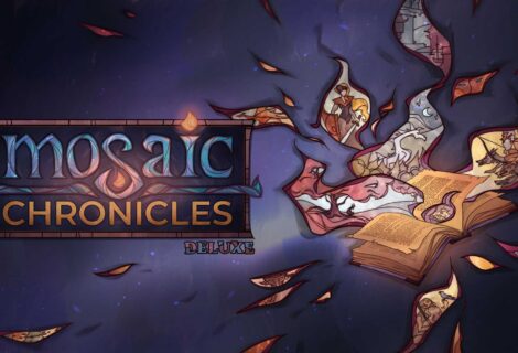 Агляд гульні Mosaic Chronicles Deluxe