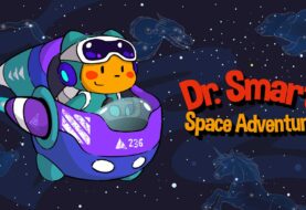 Агляд гульні Dr Smart Space Adventure