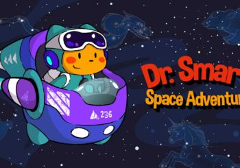 Агляд гульні Dr Smart Space Adventure