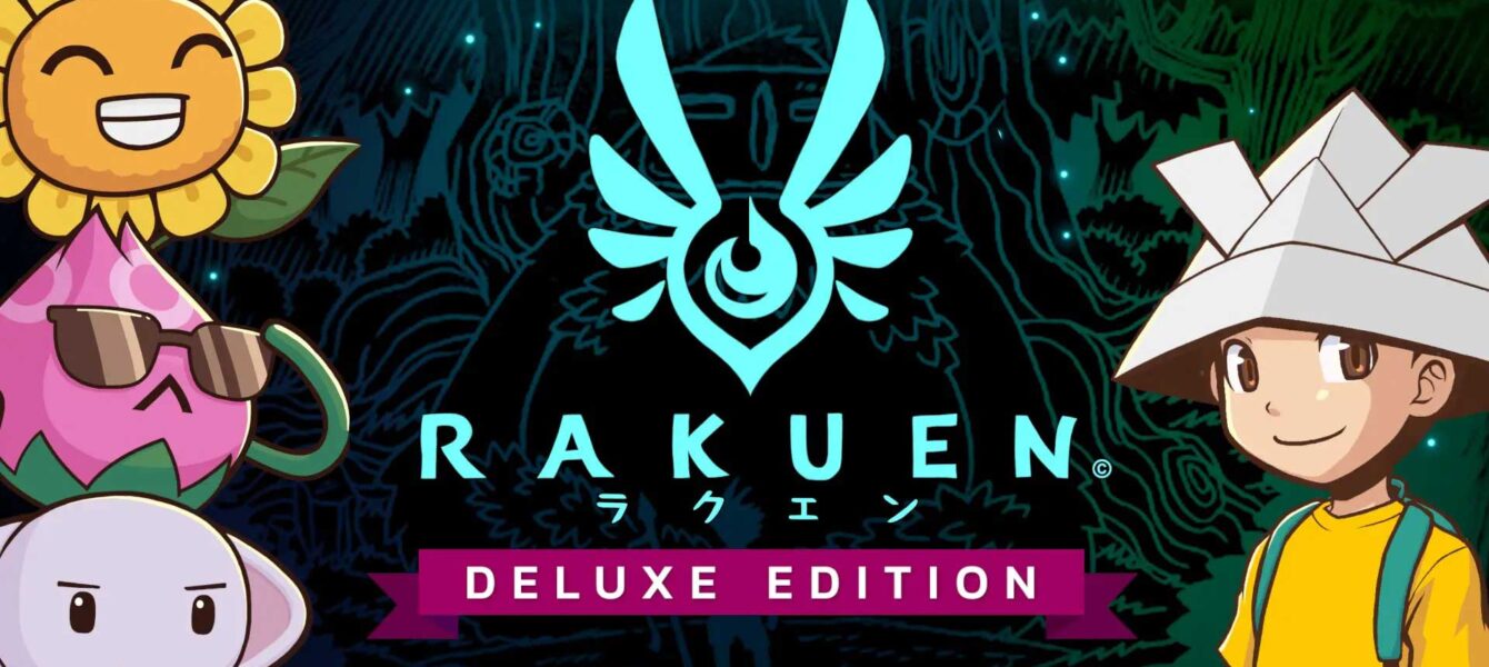 Агляд гульні Rakuen: Deluxe Edition