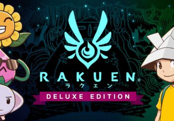 Агляд гульні Rakuen: Deluxe Edition