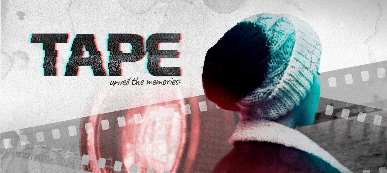 Агляд гульні TAPE: Unveil the Memories