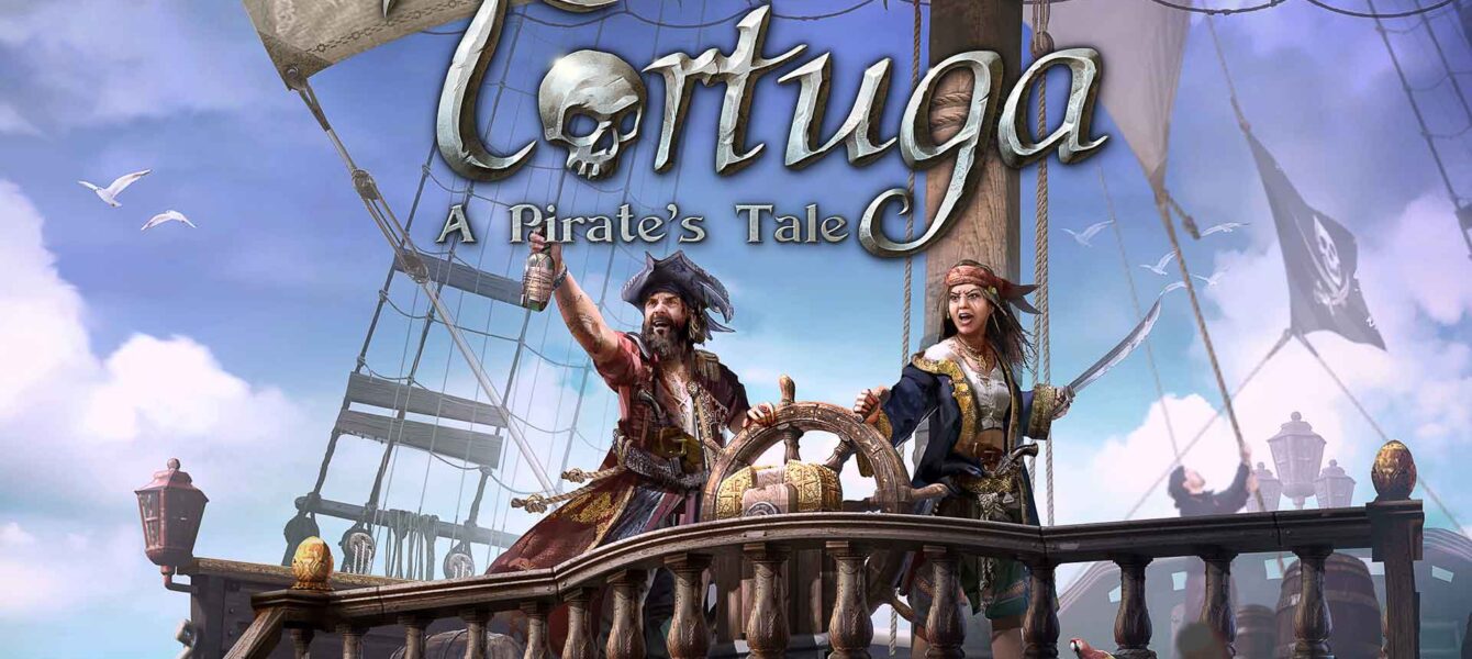 Агляд гульні Tortuga: A Pirate’s Tale