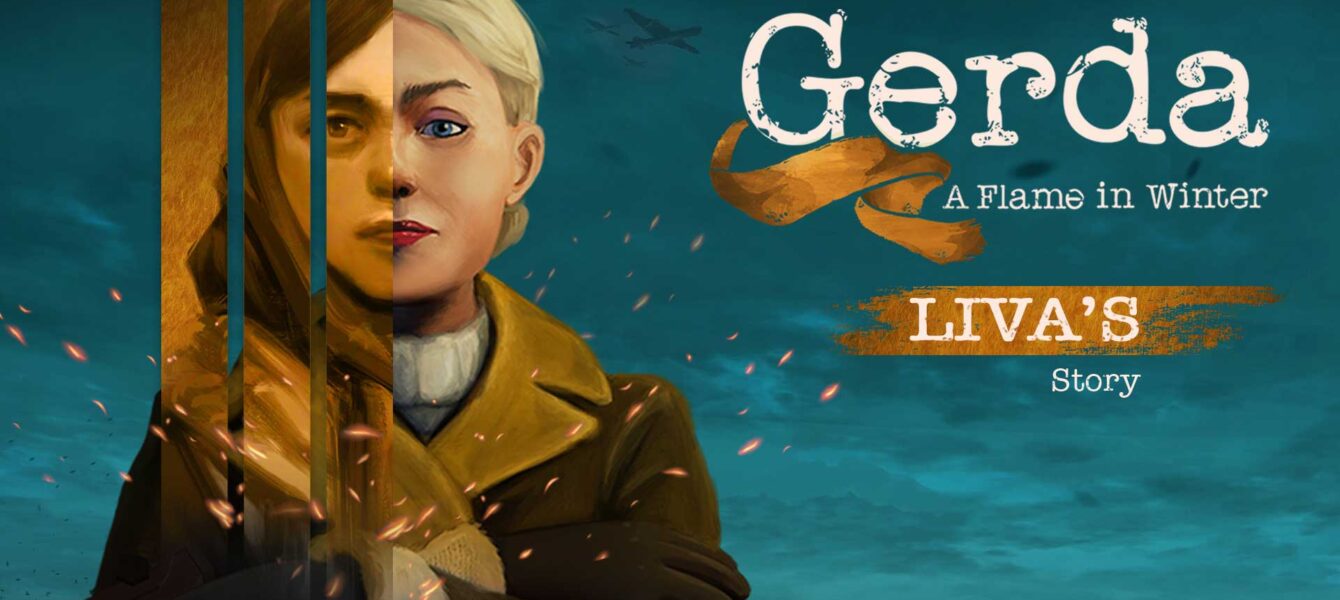 Агляд гульні Gerda: A Flame in Winter – Liva’s Story