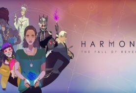 Агляд гульні Harmony: The Fall of Reverie