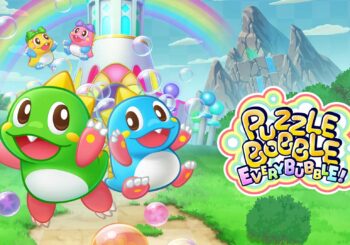 Агляд гульні Puzzle Bobble Everybubble!