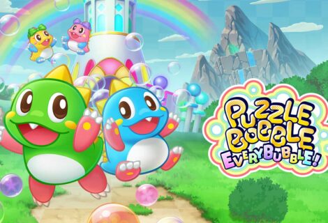 Агляд гульні Puzzle Bobble Everybubble!