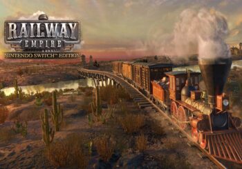 Агляд гульні Railway Empire 2 Nintendo Switch Edition