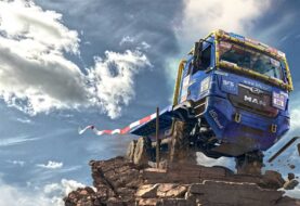 Агляд гульні Heavy Duty Challenge: The Off-Road Truck Simulator