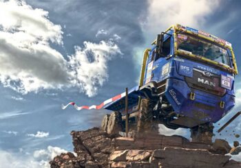 Агляд гульні Heavy Duty Challenge: The Off-Road Truck Simulator