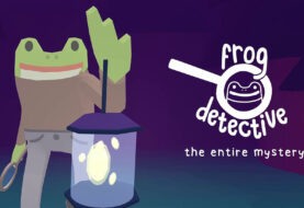 Агляд гульні Frog Detective: The Entire Mystery