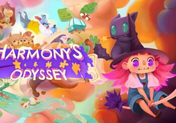 Агляд гульні Harmony's Odyssey