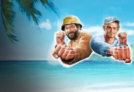 Агляд гульні Bud Spencer and Terence Hill - Slaps and Beans 2