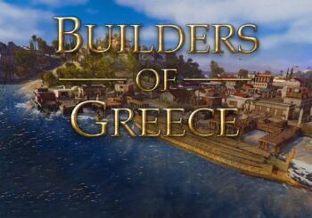 Агляд гульні Builders of Greece
