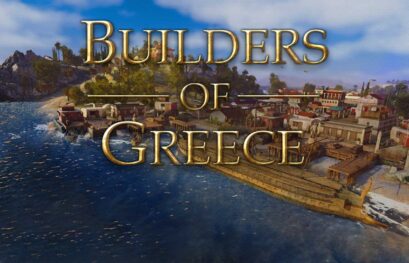 Агляд гульні Builders of Greece