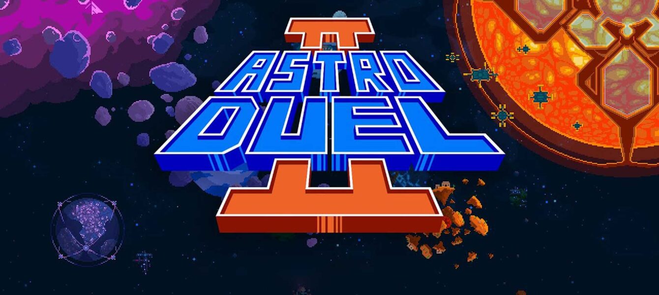 Агляд гульні Astro Duel 2