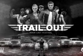 Агляд гульні Trail Out