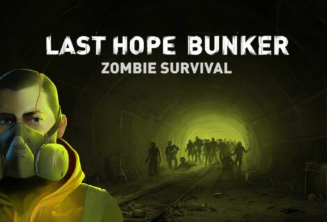Агляд гульні Last Hope Bunker: Zombie Survival