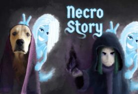 Агляд гульні Necro Story