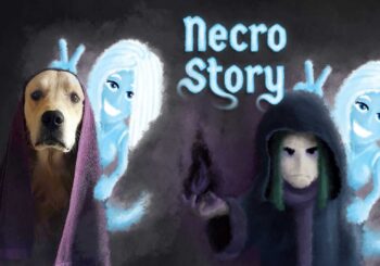 Агляд гульні Necro Story