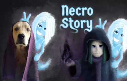 Агляд гульні Necro Story