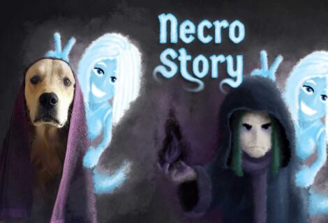 Агляд гульні Necro Story