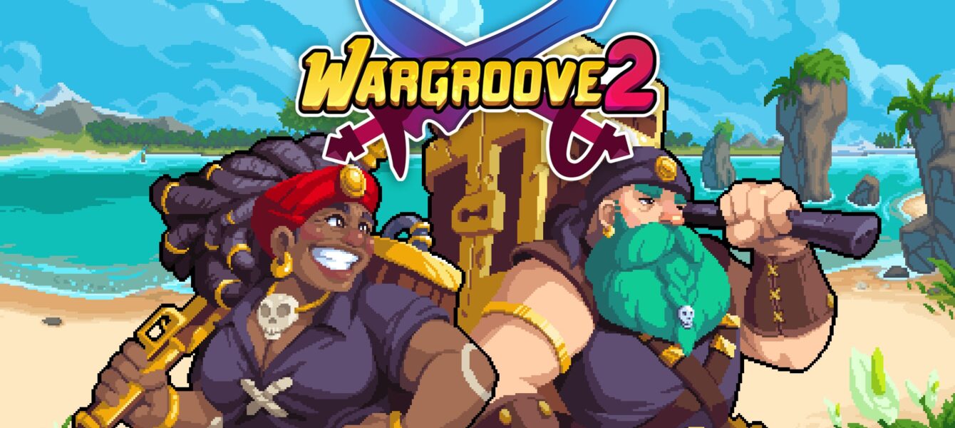 Агляд гульні Wargroove 2