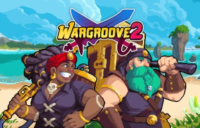 Агляд гульні Wargroove 2