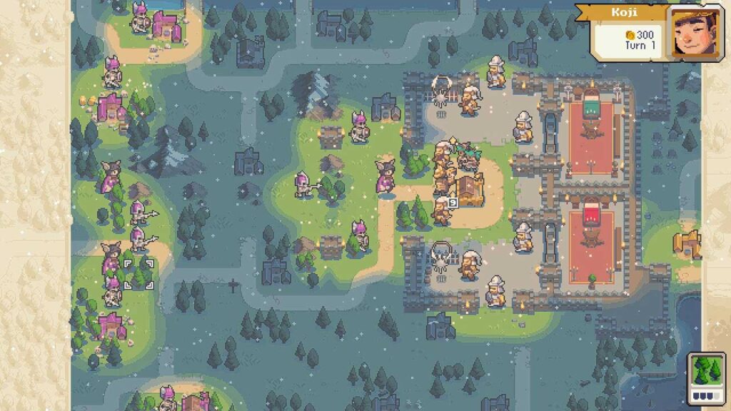 Wargroove-2-screenshot-1